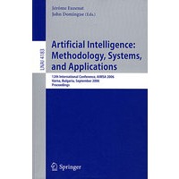 人工智能：方法论、系统与应用 AIMSA 2006/会议录