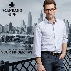 2012秋冬新款曼邦商务休闲男士斜挎包单肩包