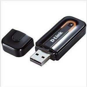 友讯 D-LINK DWA-133 11N 300M无线网卡 USB WIFI网卡