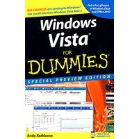 （VISTA初级：特别预览版）WINDOWS VISTA FOR DUMMIES