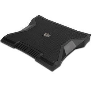 酷冷至尊 尊睿A510笔记本散热垫/散热底座 超大静音风扇 首发新品