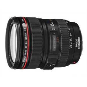 佳能 EF 24-105mm f/4L IS USM 扣头