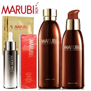 MARUBI丸美 巧克力丝滑按摩乳 100ml 体验装