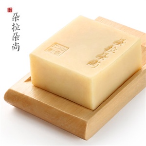 【品牌直供】朵拉朵尚甜橙 手工皂 冷制控油补水/淡斑抗皱 无刺激