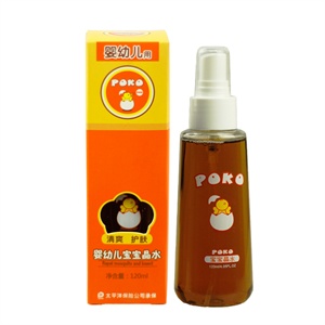 POKO宝宝晶水（驱蚊液）120ML
