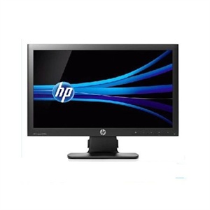 【质保三年】惠普显示器LE1851w（18.5寸宽屏16:9 LCD,VGA接口）