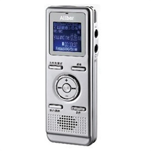 奥巴AB400 4G高清定向声控高清远距离定时降噪 录音笔