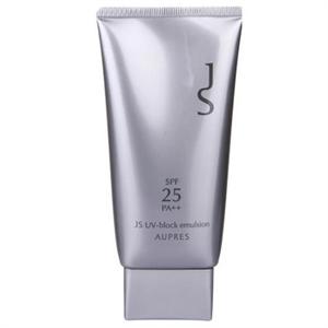 Aupres欧珀莱 JS防晒隔离乳SPF25PA++ 75ml