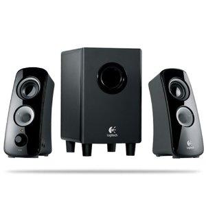 罗技（Logitech） Z323 音箱系统