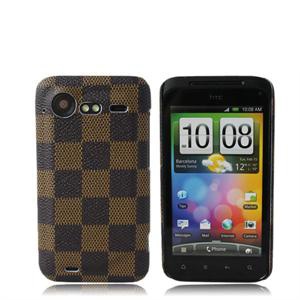酷玛特 htcg11 htc G11手机套S710E保护套手机壳超薄皮质外壳系列