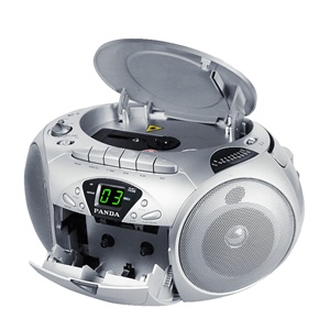 熊猫 CD-100 收录机 熊猫 CD100 面包机 熊猫100 CD机 胎教机