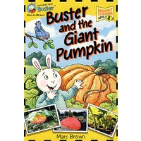小淘气与大南瓜 Buster and the Giant Pumpkin