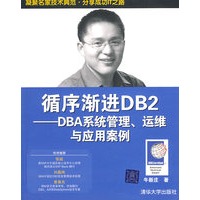 循序渐进DB2——DBA系统管理、运维与应用案例