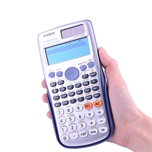 卡西欧991ES plus卡西欧991卡西欧FX-991ES正品现货！最新版！