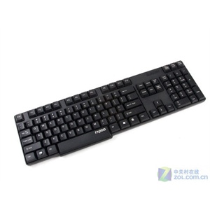 正品 雷柏1800.pro无线键盘鼠标键鼠套装★超值!EMS8折!