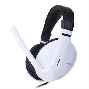 欧凡 OM60MV 立体声 头戴式耳麦 电脑游戏耳机 大耳罩 低音