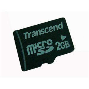 创见 2gb tf microSD 存储卡 手机内存卡 高速卡 盒装