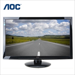 冠捷（AOC）2795V 27英寸宽屏液晶显示器（黑色）