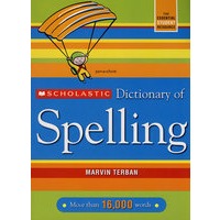 学乐拼写词典 Scholastic Dictionary of Spelling