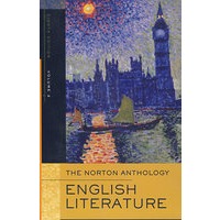 诺顿英国文学选集 第八版 第二卷 浪漫主义时期至20世纪The Norton Anthology of English Literature,