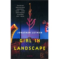 GIRL IN LANDSCAPE(ISBN=9780375703911)