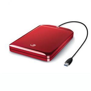希捷 USB3.0 500G FreeAgent GoFlex 睿品 2.5英寸 原装移动硬盘