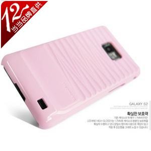 韩国原装dreamplus 三星i9100 galaxy s2 手机壳 保护套 粉色