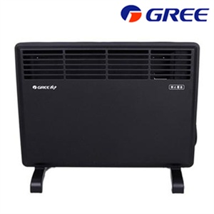 格力（GREE）快热炉取暖器 NBDA-16 800W/1600W 两档可调