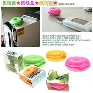 海龟集线器 集线盒 藏线盒 绕线器 (中号)