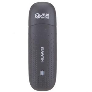 华为（HUAWEI）EC150 3G无线上网卡（中国电信）