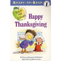 ROBIN HILL HAPPY THANKSGIVING(S)（感恩节快乐）
