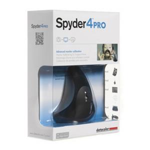 行货正品 Datacolor Spyder4 Pro 蓝蜘蛛4代 显示器校色仪