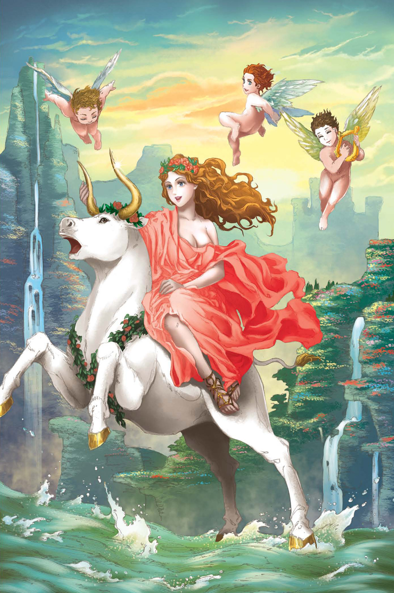 全新正版.世界经典文学名著博览:外国经典文学