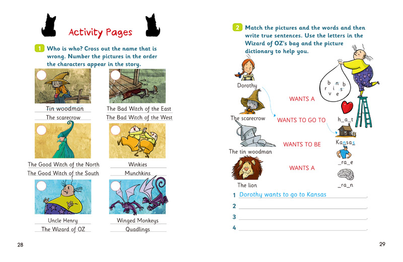 剑桥少儿英语同步分级阅读级(点读版)(配光盘)_图书杂志-小说-中国当代小说
