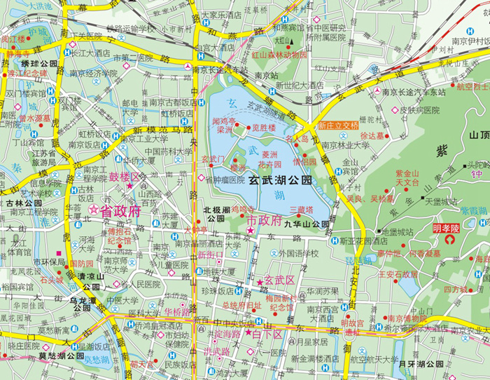 图行天下:中国交通旅游地图册图片