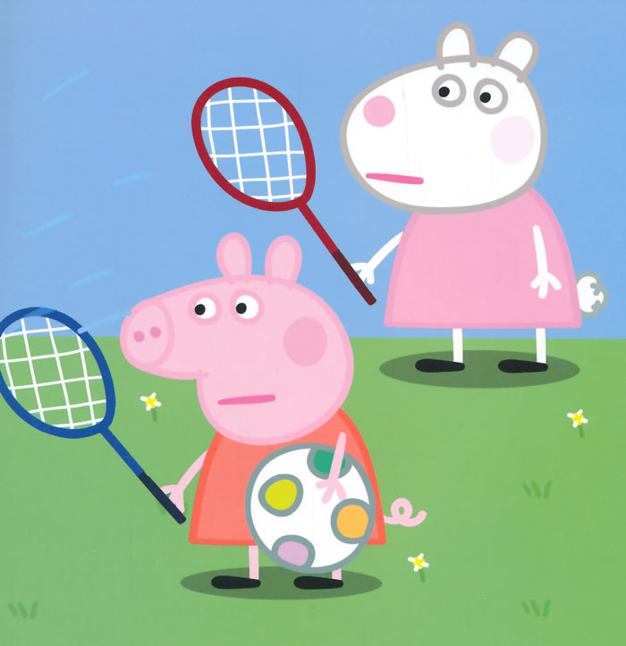 ball girl | 王婷婷:颜值高,打球棒,会画画!而且男友力爆表!