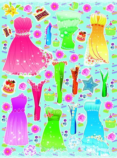 俏公主换装?梦幻萌公主/ 林蓉 :图书比价:琅琅比