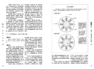 【正版】现货 图解易经一本通:从易经中学懂中