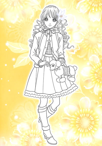 俏公主涂色:魅力公主(赠闪亮水钻30枚)\/蜜桃工作室,蜜桃 (插图作者):图书比价:琅琅比价网