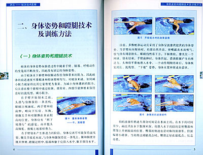 蛙泳技术图解——游泳