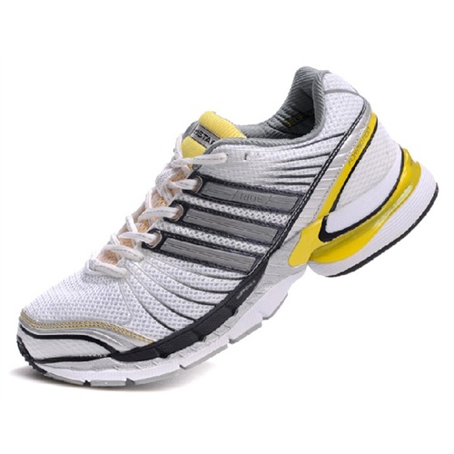 阿迪达斯adidas adistar ride 清风透气跑步鞋 男跑鞋281353