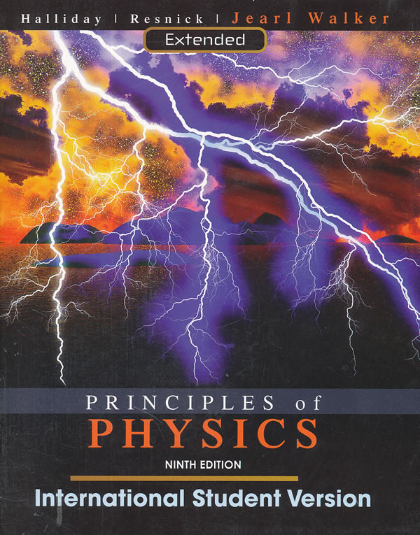 100%正規品 物理大学教科書 9th) Walker, (Jearl Physics 参考書