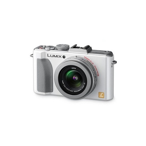 panasonic/松下 dmc-lx5gk 数码相机(1010万像素 3.