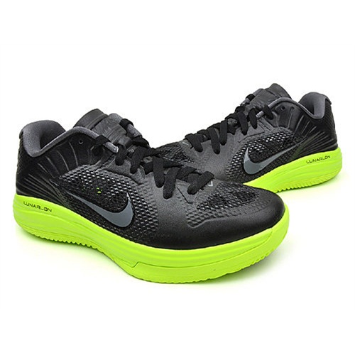 耐克 登月科技轻质lunarlon减震材质网面透气篮球鞋 511368-002