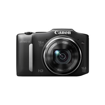 【佳能专卖】佳能 powershot sx160is数码相机 8g卡 相机包