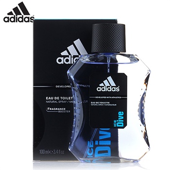 Adidas 阿迪达斯 男士香水100ml