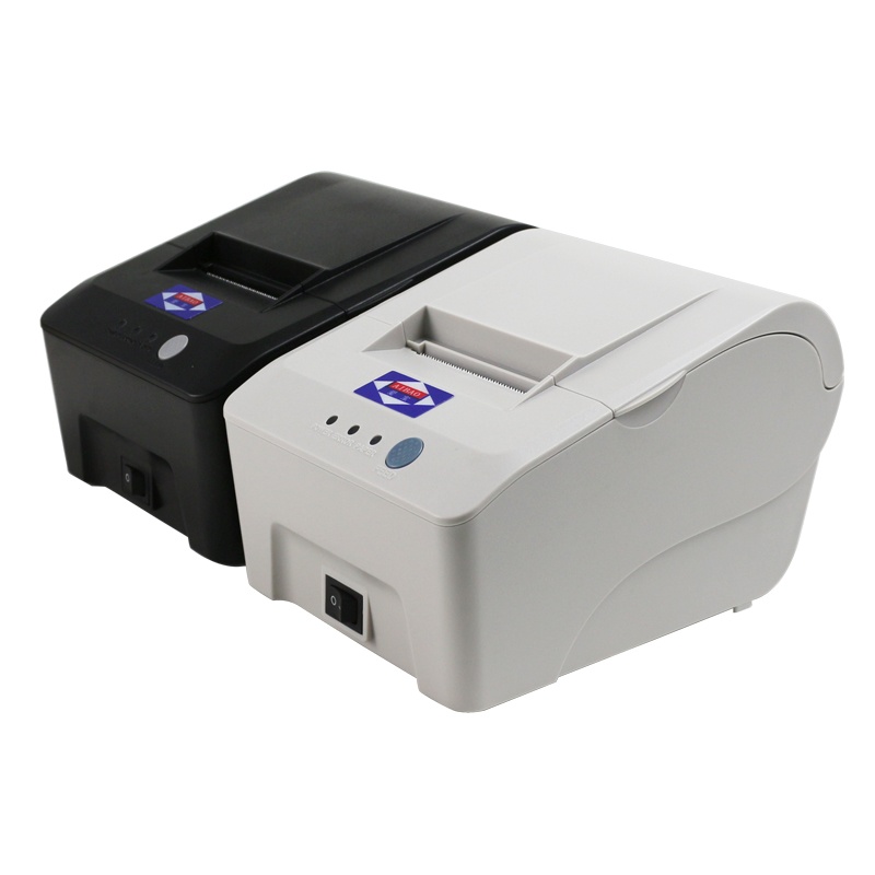 爱宝a-5802u热敏打印机 小票据打印机usb pos58超市打印
