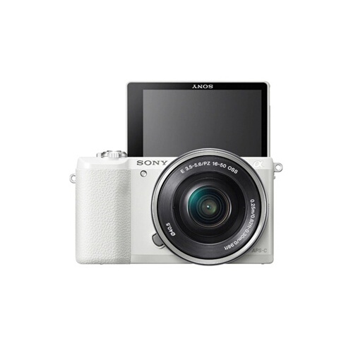 sony/索尼 nex-5tl套机(16-50mm) 数码微单相机 nex5t nex-5t_白色