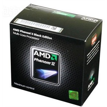 amd phenom ii x4(羿龙ii系列四核)960t 盒装cpu