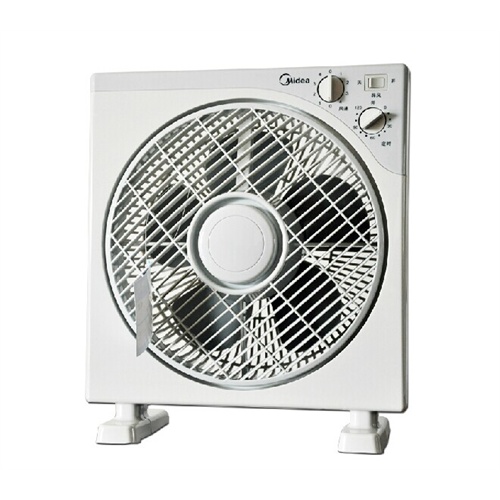 美的台式风扇kyt2-25 电风扇学生风扇落地台式电扇静音转页扇